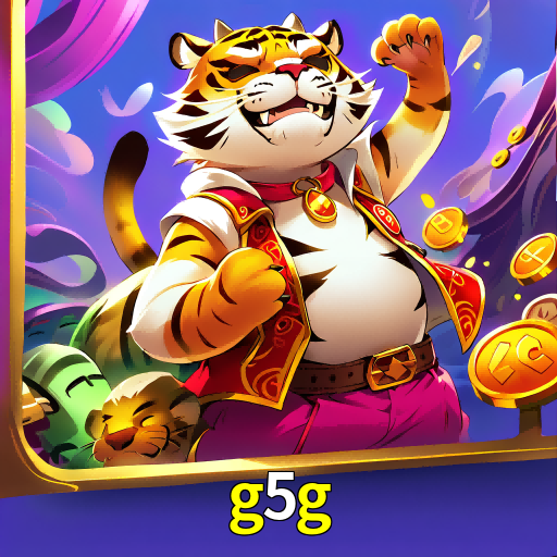 Imagem promocional da g5g mostrando a plataforma e suas vantagens